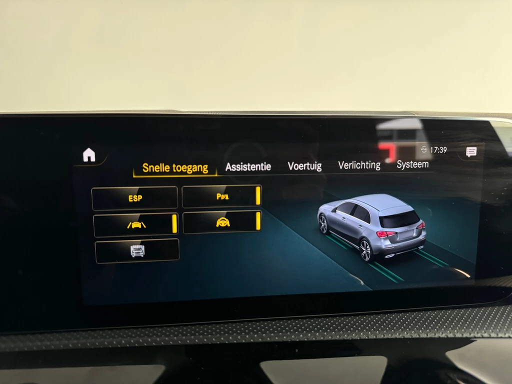 Mercedes-Benz A-Klasse – foto 32