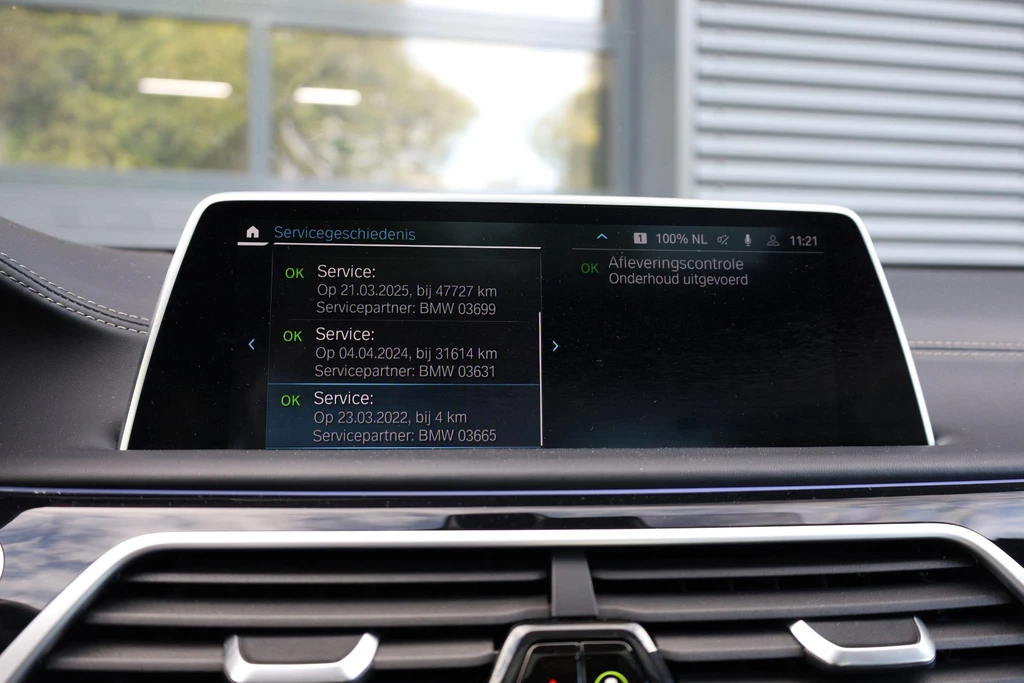 BMW 7 Serie – foto 19