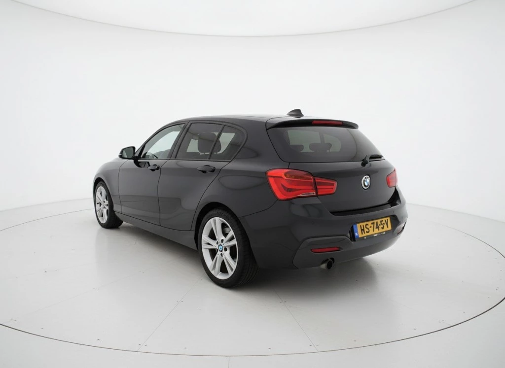 BMW 1 Serie – foto 3
