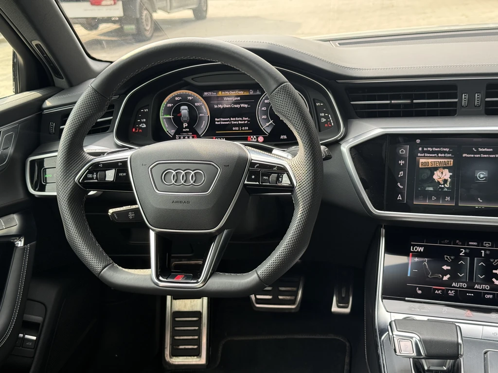 Audi A6 – foto 27