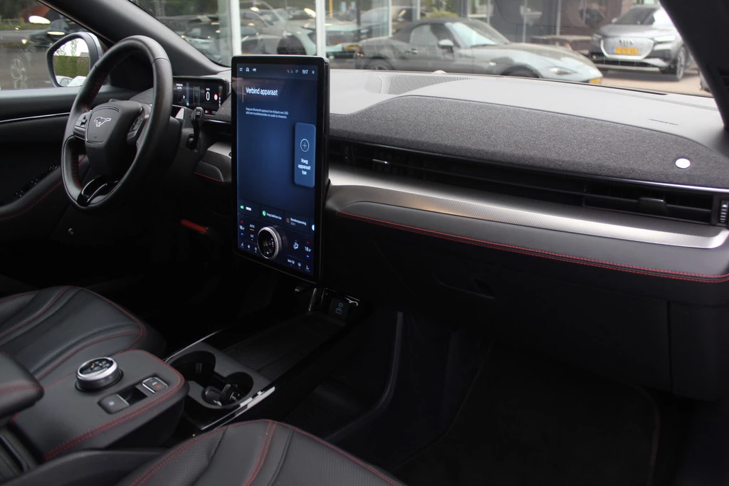 Ford Mustang Mach-E – foto 12