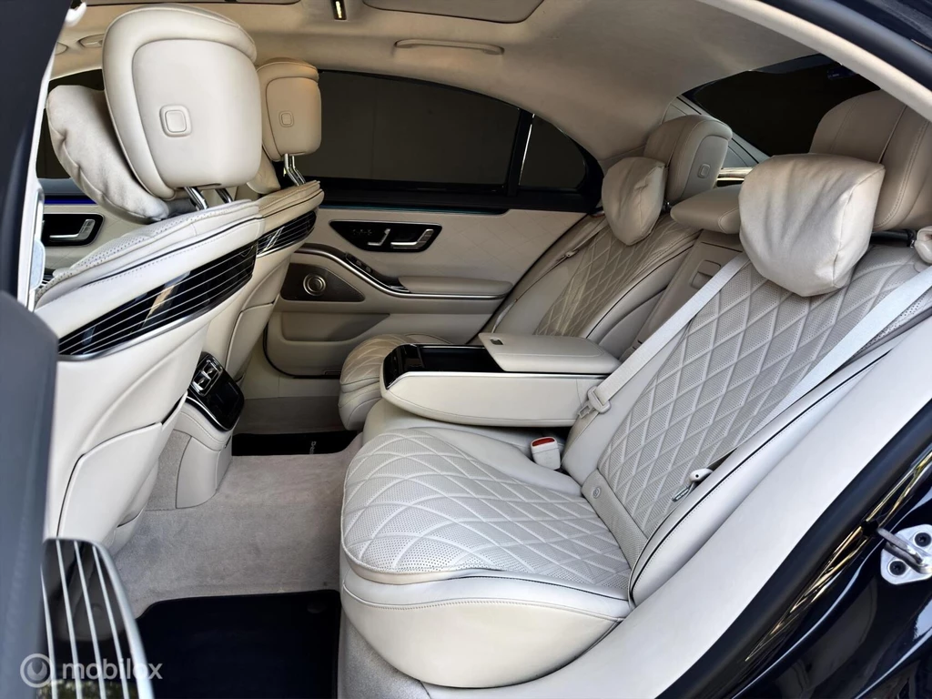 Mercedes-Benz S-Klasse – foto 15