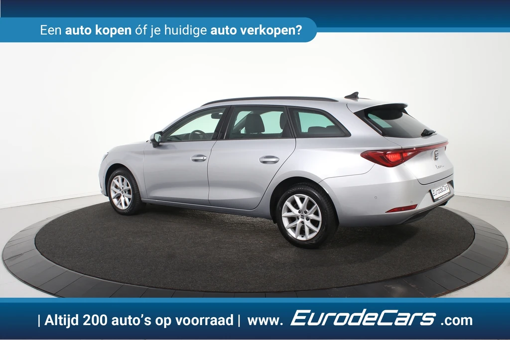 SEAT Leon – foto 6