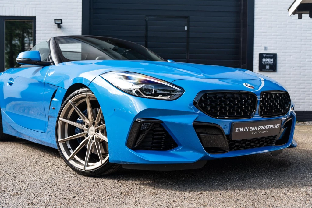 BMW Z4 – foto 8