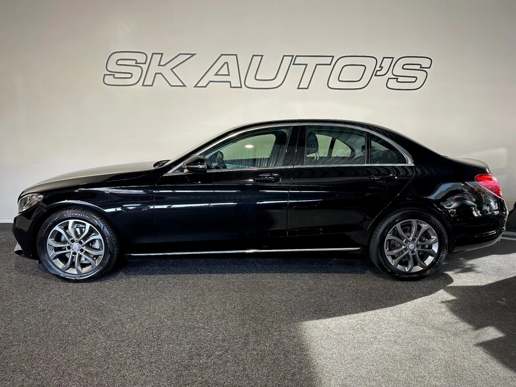 Mercedes-Benz C-Klasse – foto 4