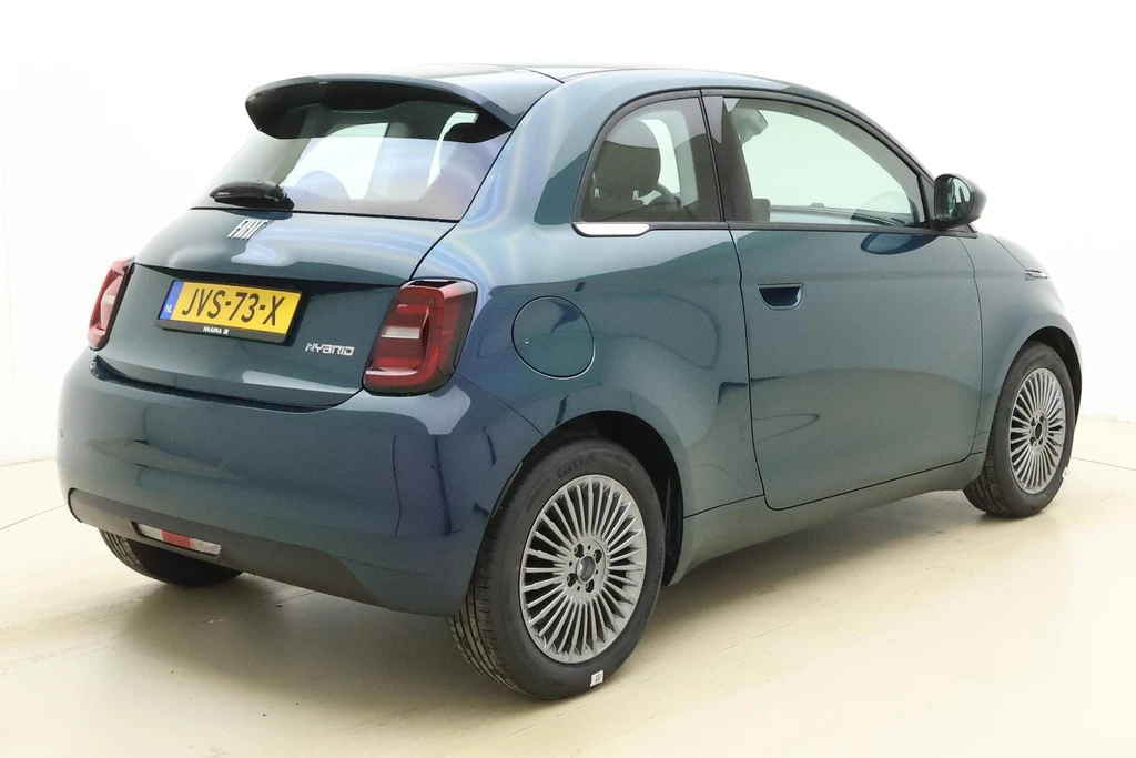 Fiat 500 – foto 6