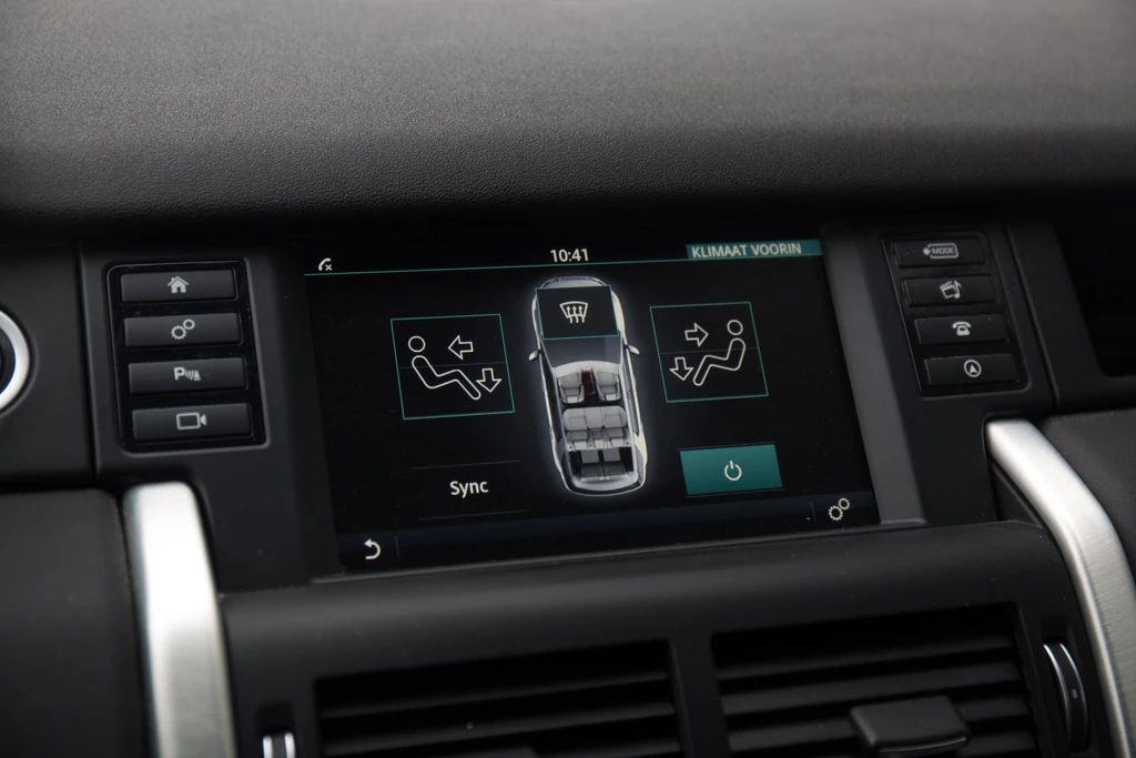 Land Rover Discovery Sport – foto 17