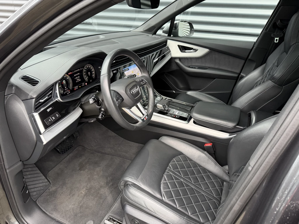 Audi Q7 – foto 11