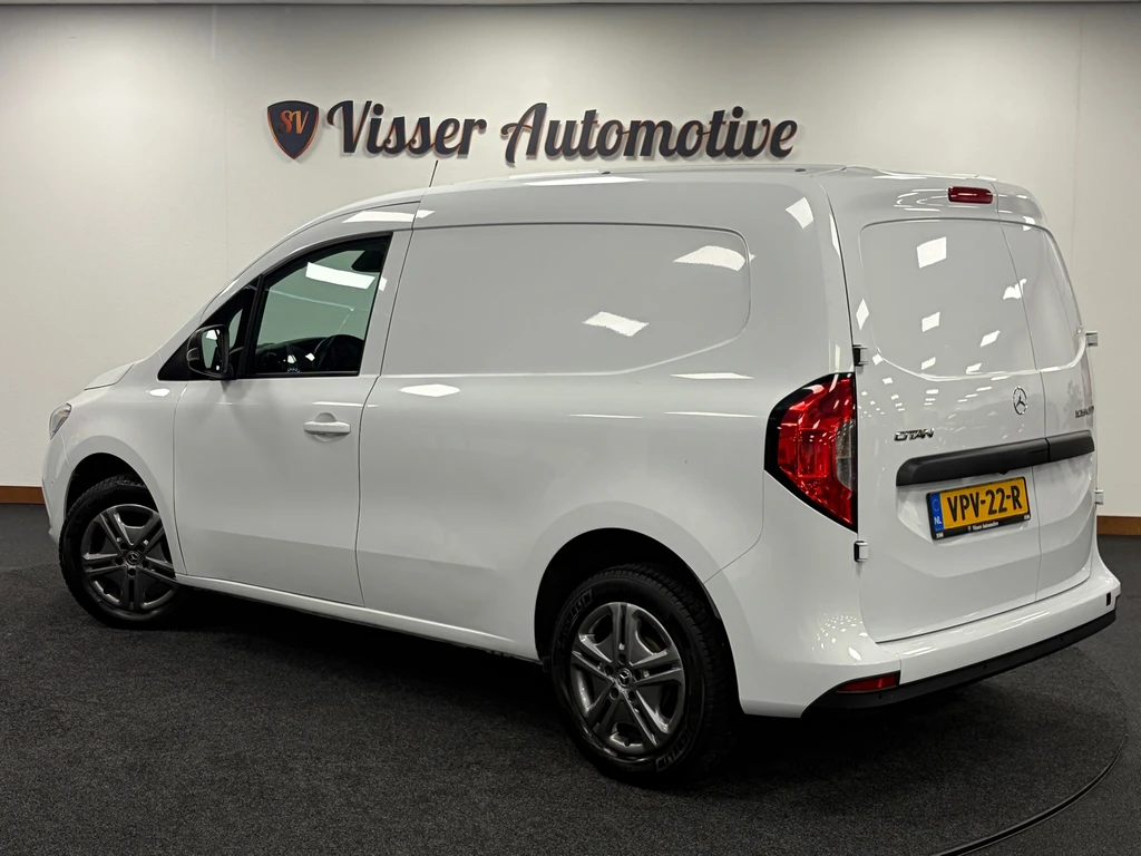 Mercedes-Benz Citan – foto 4