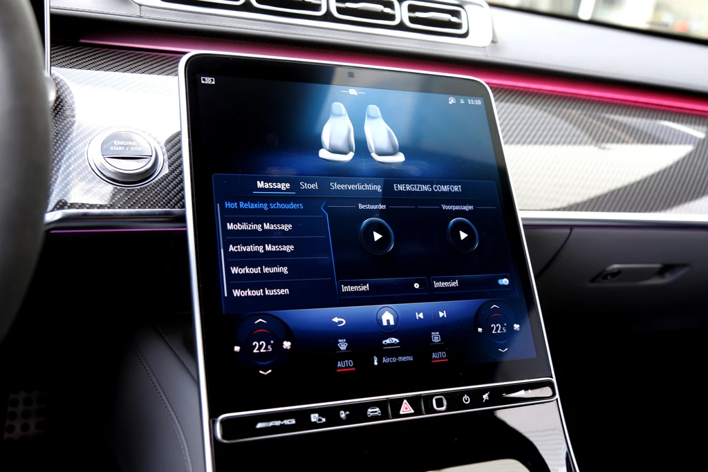 Mercedes-Benz S-Klasse – foto 31