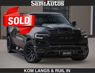 Dodge Ram Pick-Up – thumbnail 20