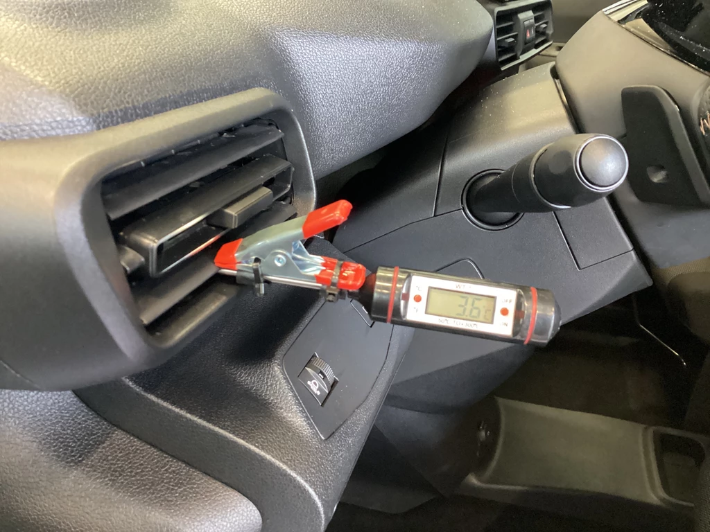 Peugeot e-Partner – foto 44