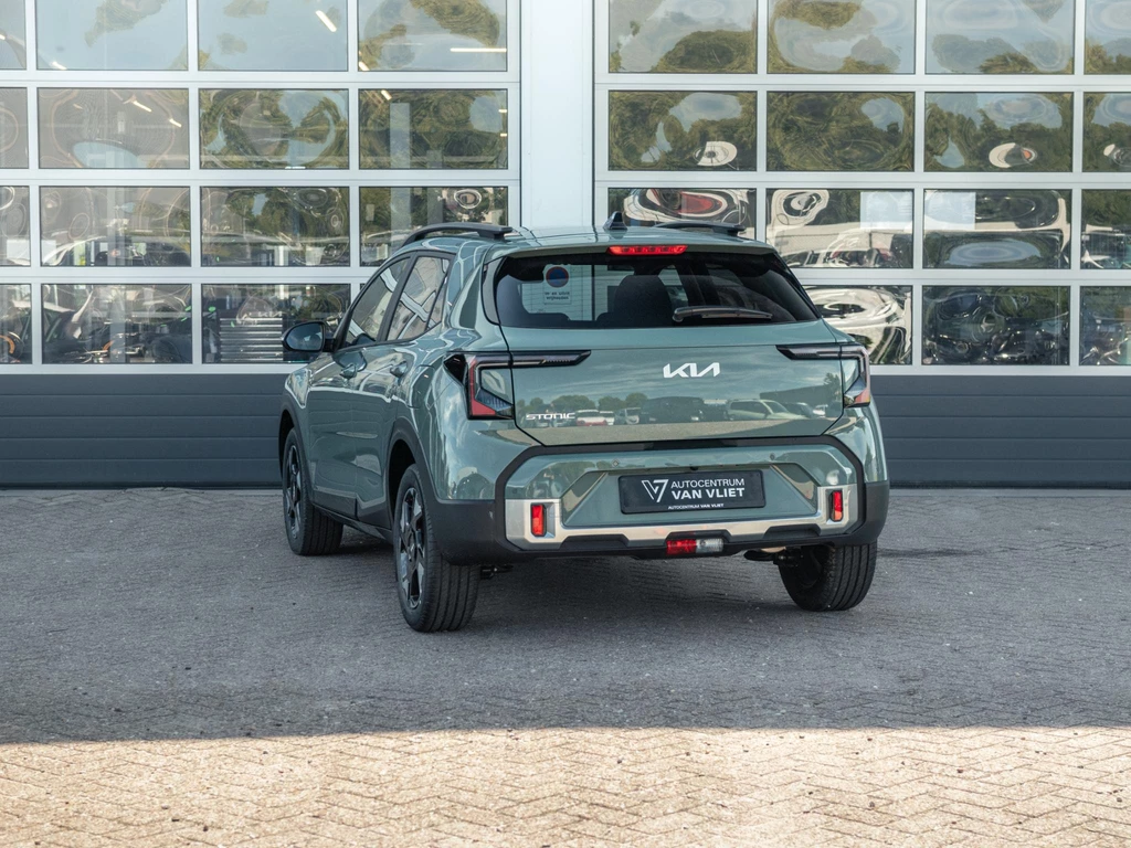 Kia Stonic – foto 4