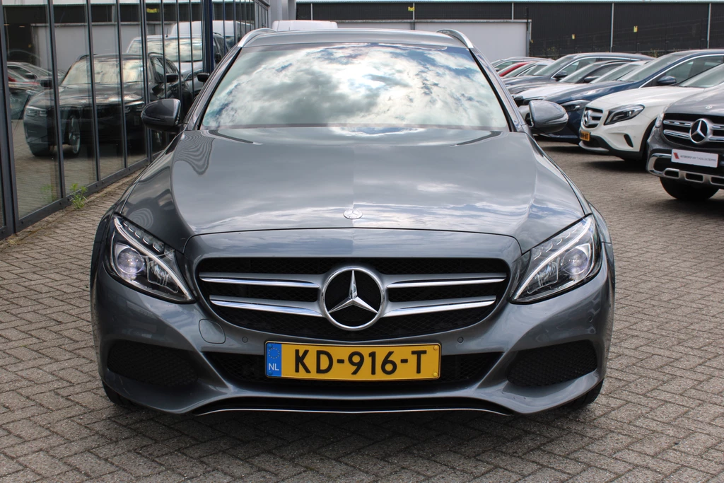 Mercedes-Benz C-Klasse – foto 8
