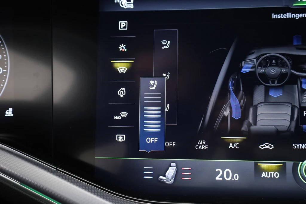 Volkswagen Touareg – foto 35
