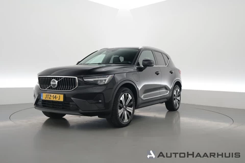 Volvo XC40 1.5 T5 Recharge Ultimate Bright | Rijklaar! | Harman/Kardon | Memory | Leder | Stoel- Stuurverw. | Camera + PDC | Cruise | 19'' | Nav+CarPlay | Elek. Klep V