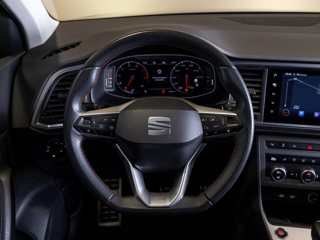SEAT Ateca – foto 24