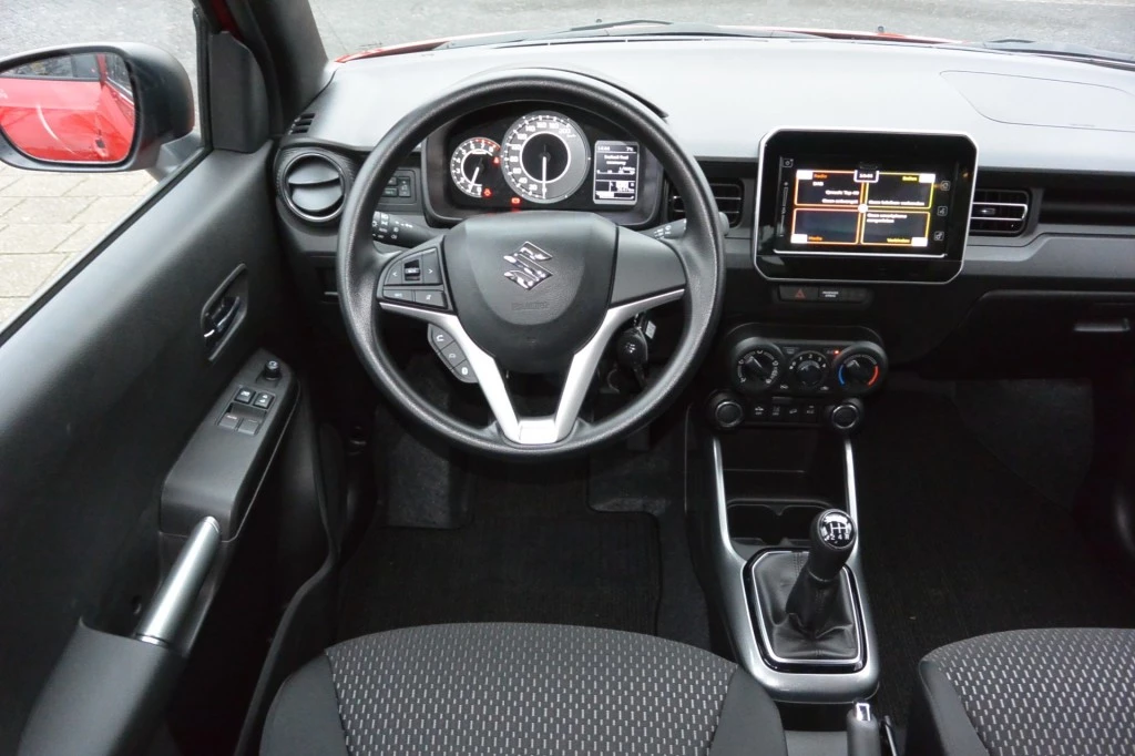 Suzuki Ignis – foto 19