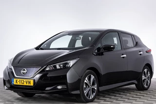 Nissan Leaf – thumbnail 1