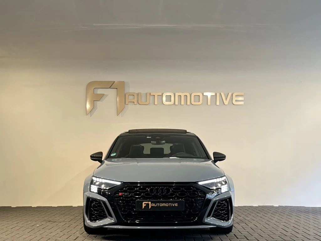 Audi RS3 – foto 8