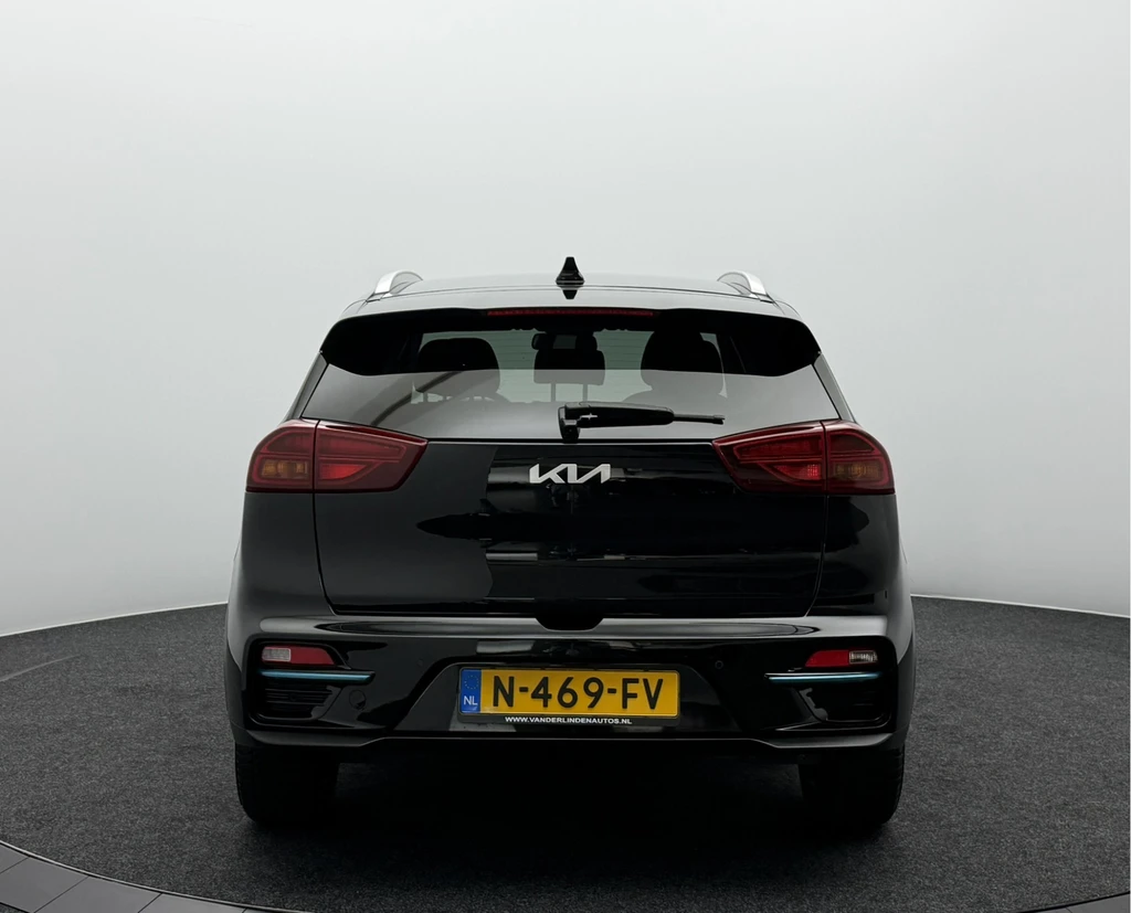 Kia e-Niro – foto 5
