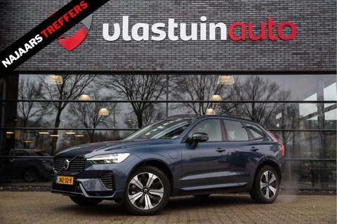 Volvo XC60 2.0 T6 Plug-in hybrid AWD Plus Dark Long Range , Panoramadak, Memory, Leer