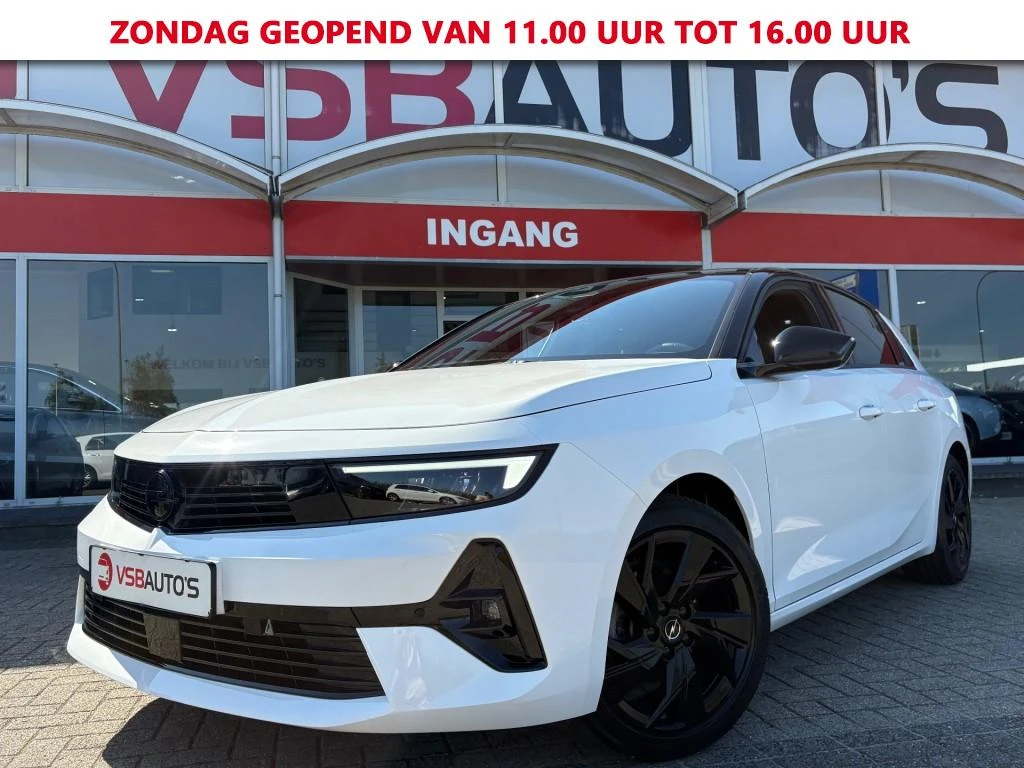 Opel Astra – foto 1