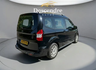 Ford Tourneo Courier – thumbnail 5