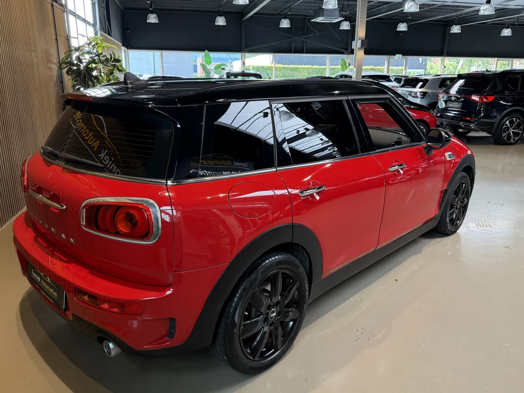 MINI Clubman – foto 4
