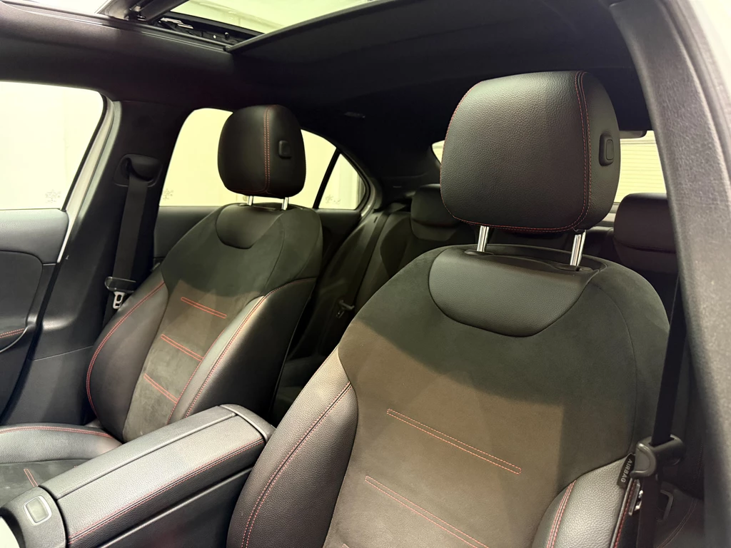 Mercedes-Benz A-Klasse – foto 20
