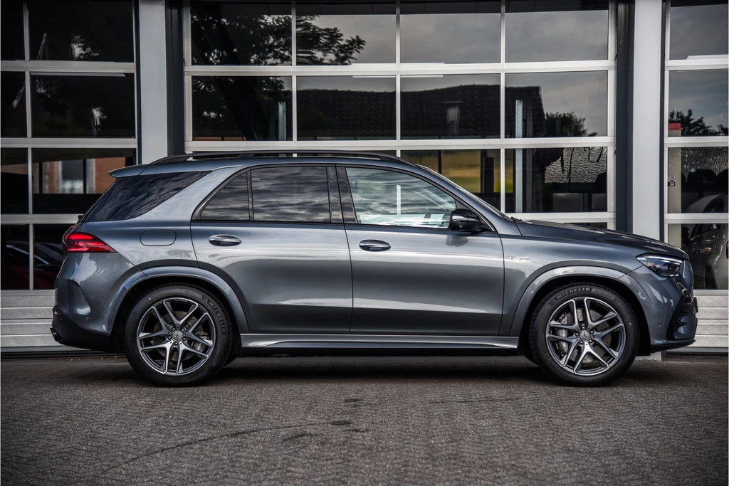 Mercedes-Benz GLE – foto 6