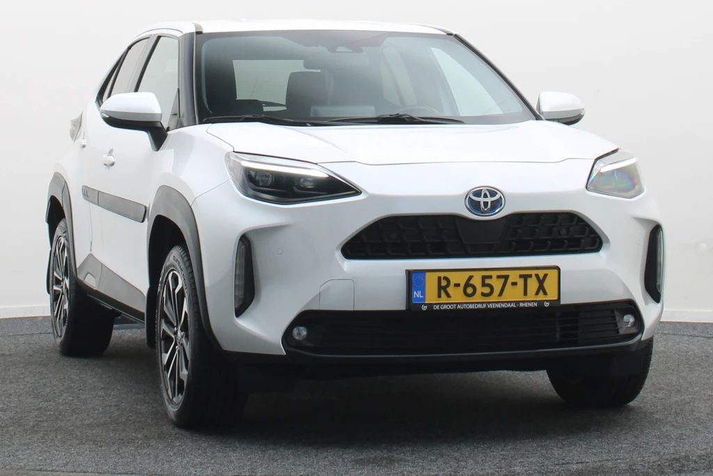 Toyota Yaris Cross – foto 12