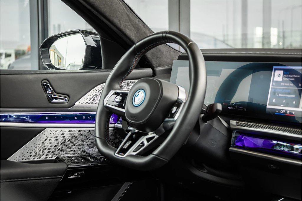 BMW 7 Serie – foto 14