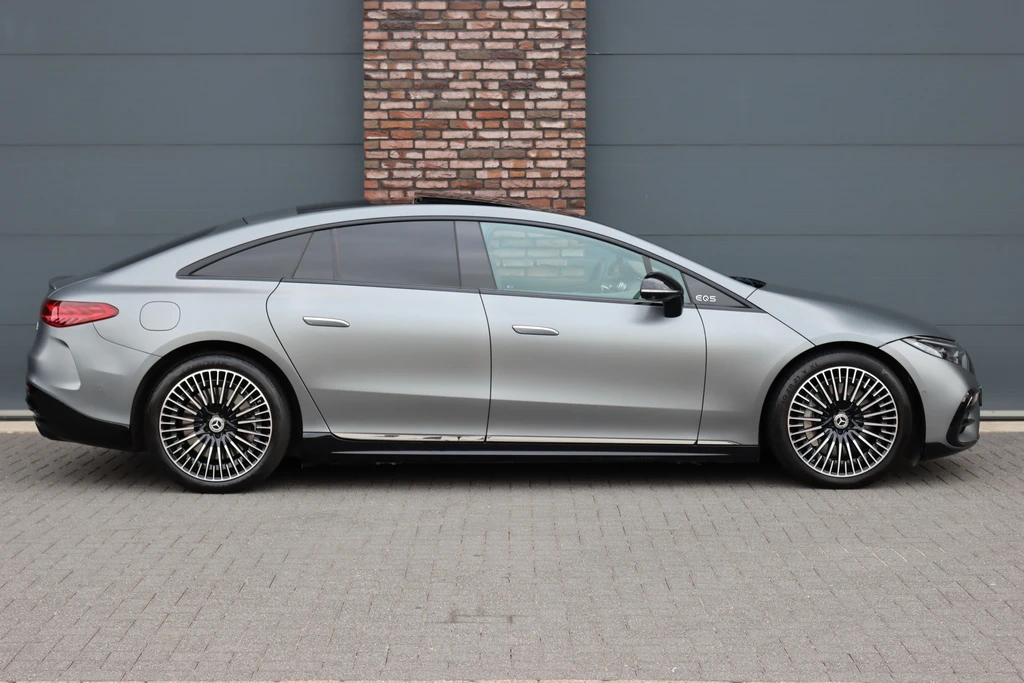 Mercedes-Benz EQS – foto 7