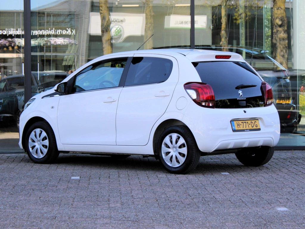 Peugeot 108 – foto 3
