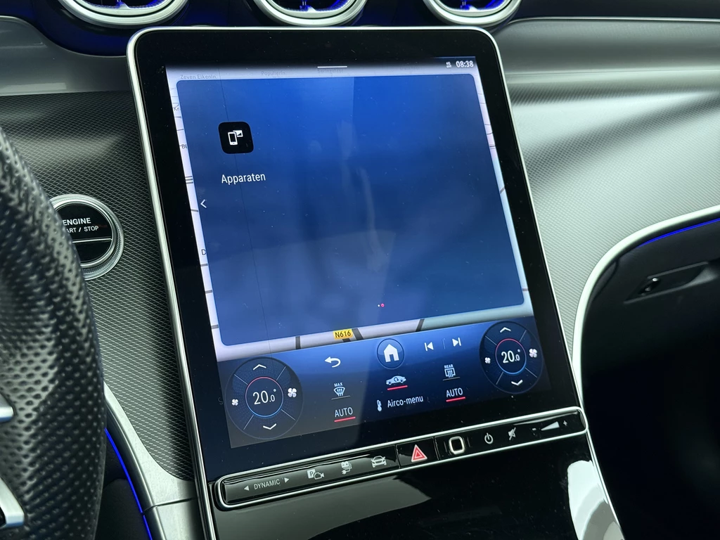 Mercedes-Benz GLC – foto 32