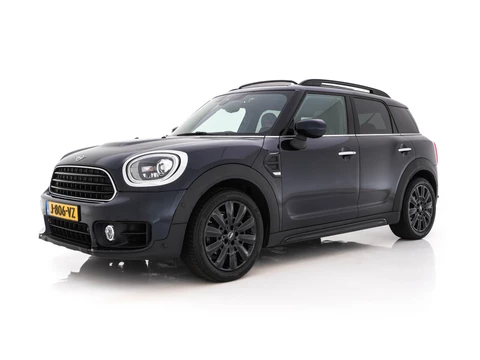 MINI Countryman Mini 1.5 Cooper Chili Aut. *PANO | LEATHER-FABRIC | FULL-LED | HARMAN/KARDON | HEATED-SPORTSEATS | KEYLESS | NAVI-FULLMAP | PRIVACY-GLASS | AMBIENTLIGHT | ECC | PDC | CRUISE | 18''ALU*