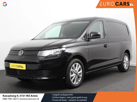 Volkswagen Caddy Cargo 2.0 TDI Style Automaat Airco Bluetooth Cruise Control Carplay