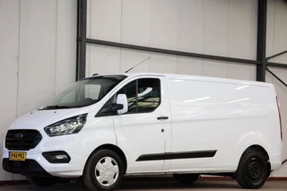 Ford Transit Custom – thumbnail 1