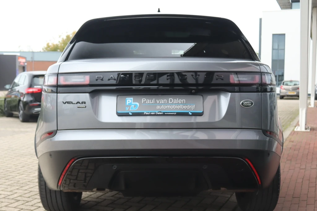 Land Rover Range Rover Velar – foto 9