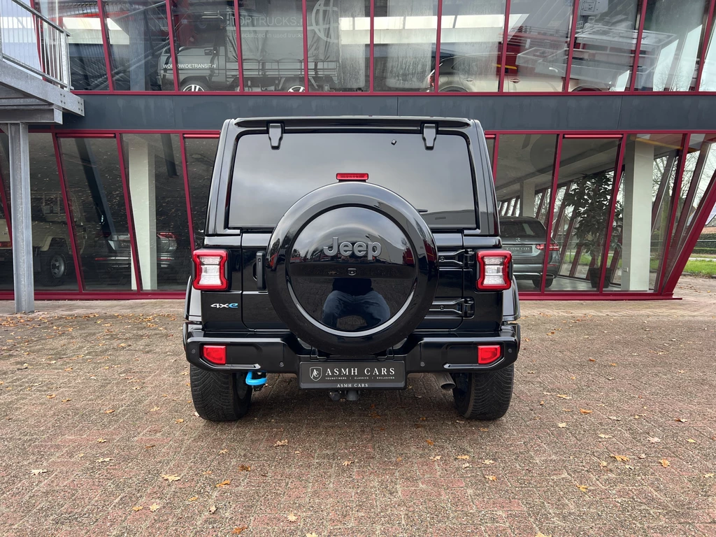 Jeep Wrangler – foto 2