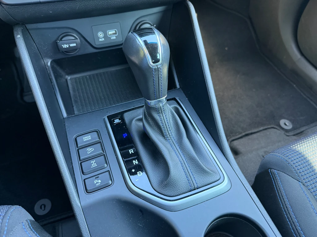 Hyundai Tucson – foto 18
