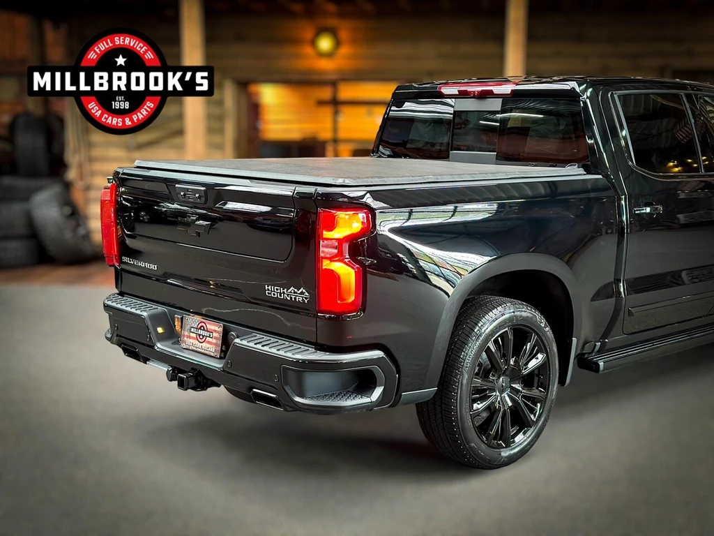 Chevrolet Silverado – foto 8