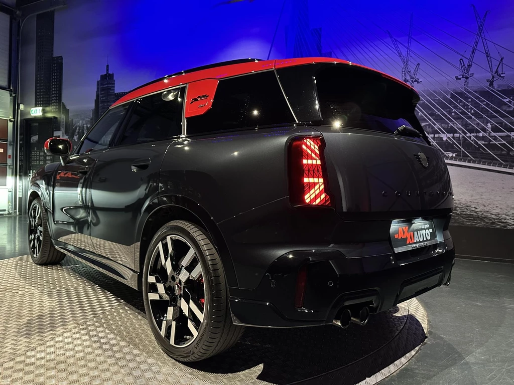 MINI Countryman – foto 7