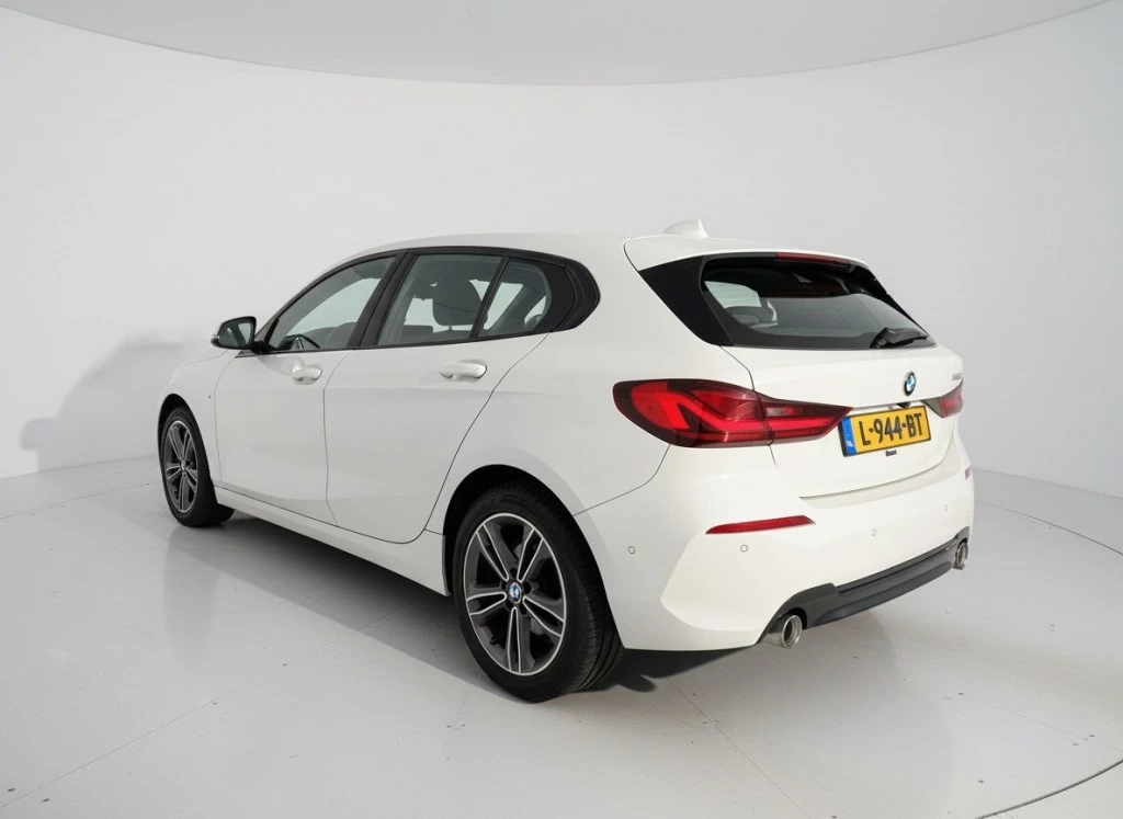 BMW 1 Serie – foto 3