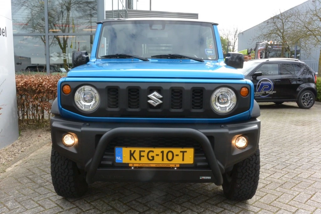 Suzuki Jimny – foto 17