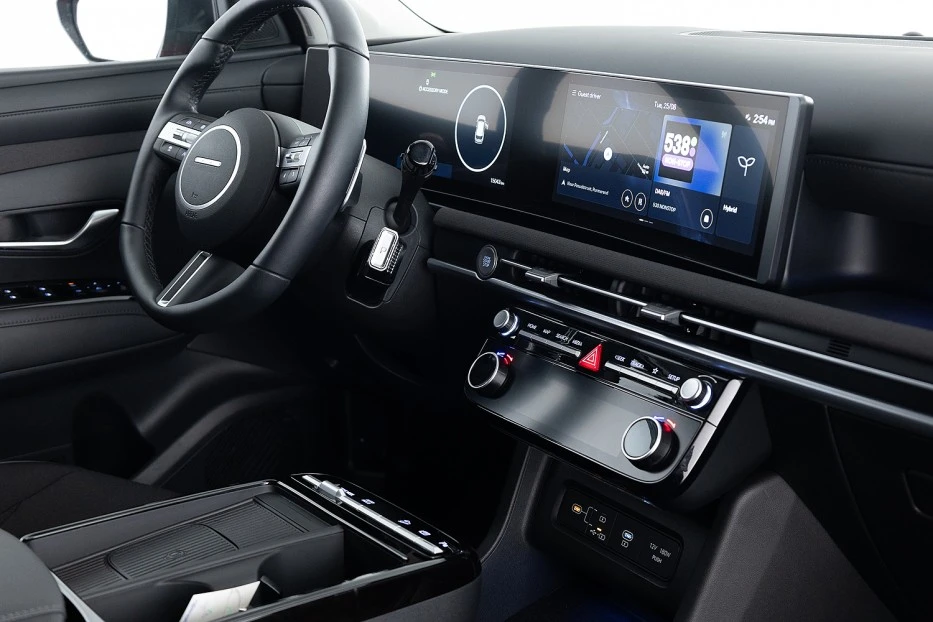 Hyundai Tucson – foto 7