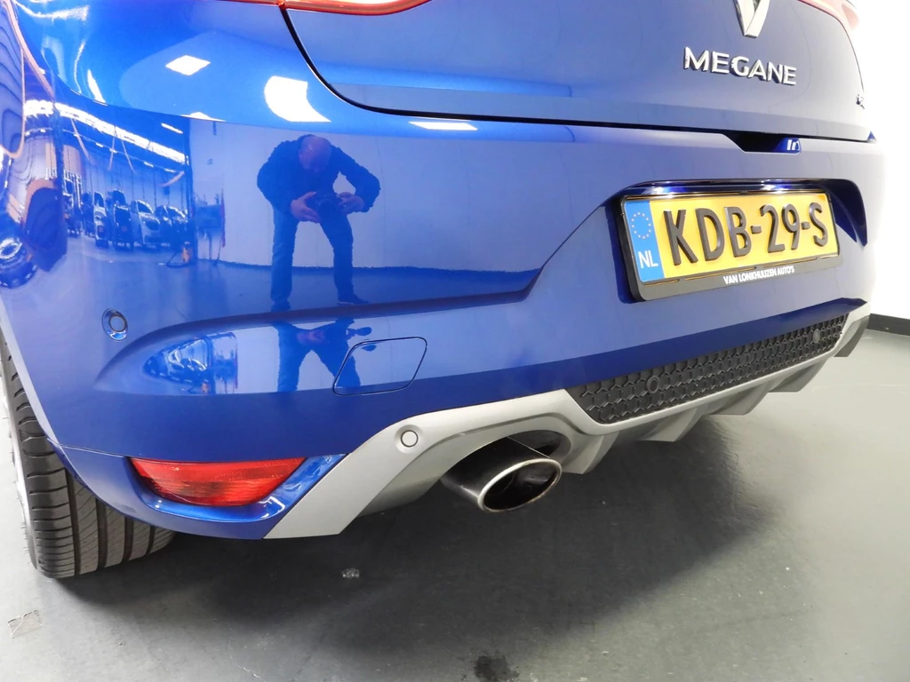 Renault Mégane – foto 32