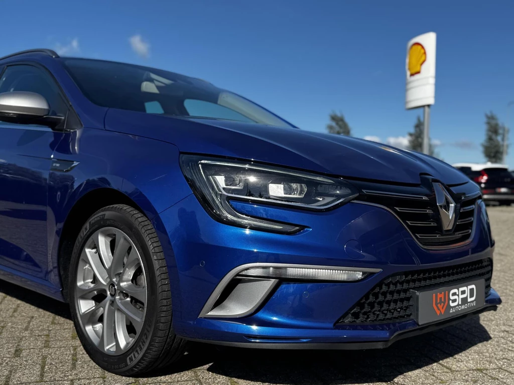 Renault Mégane Estate – foto 6