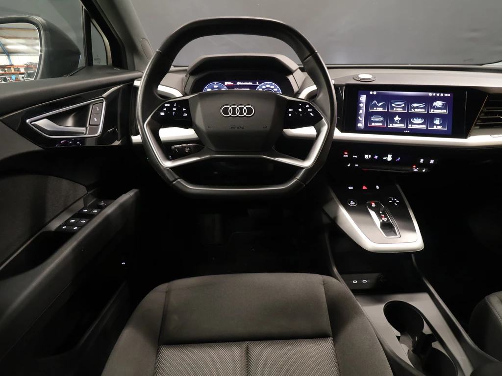 Audi Q4 Sportback e-tron – foto 10